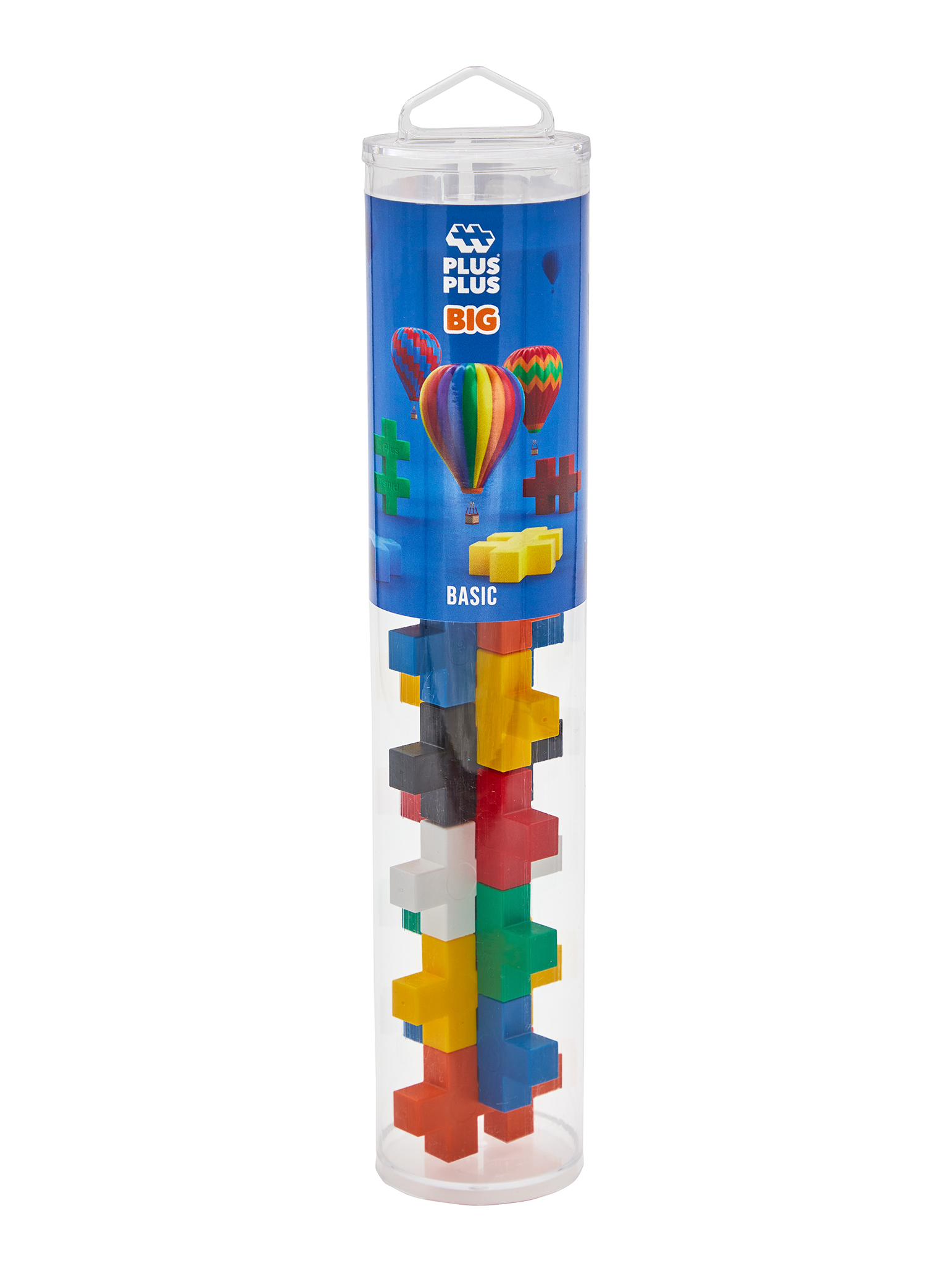 BIG Basic Color Mix - 15 pcs